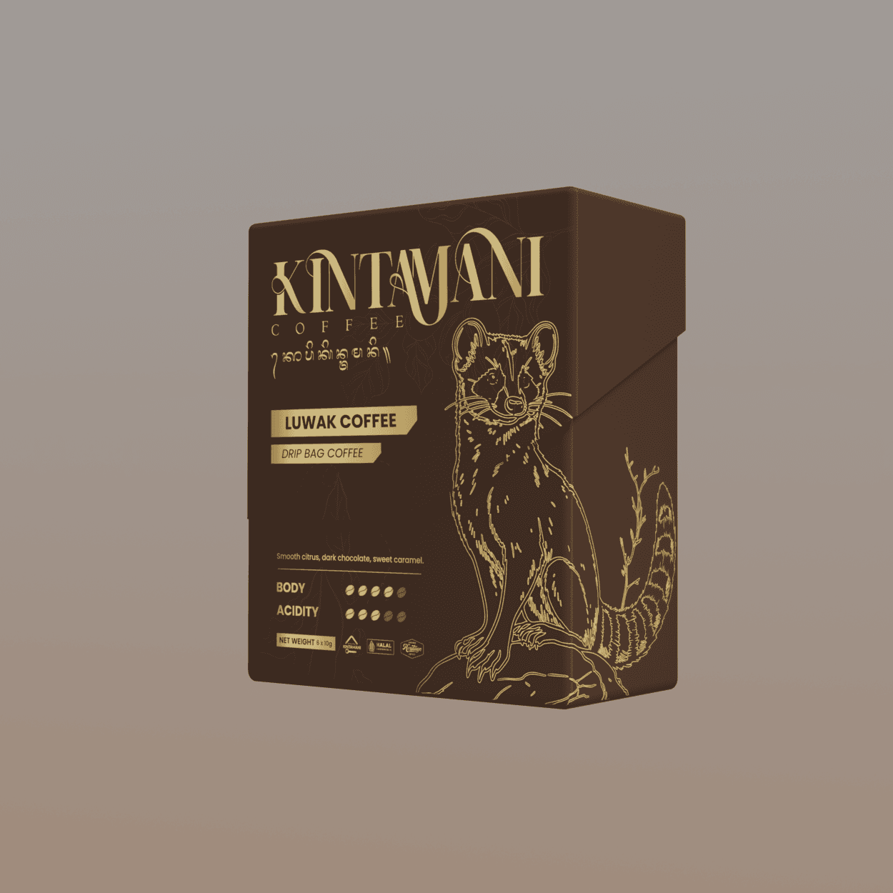 Heritage Luwak Drip