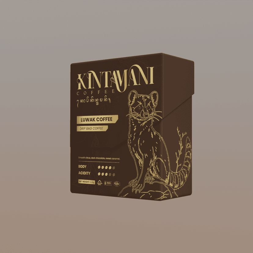 Heritage Luwak Drip