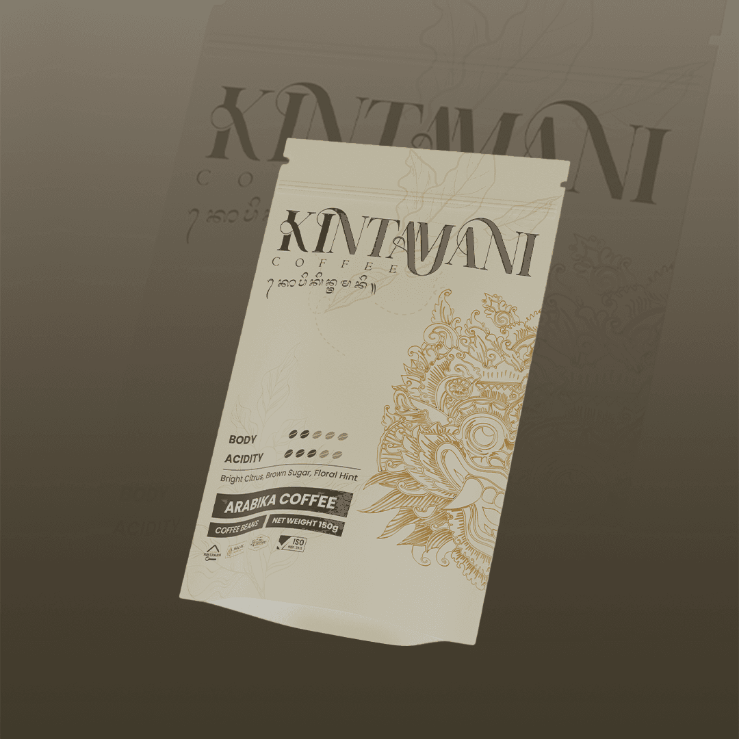 Heritage Arabica Beans