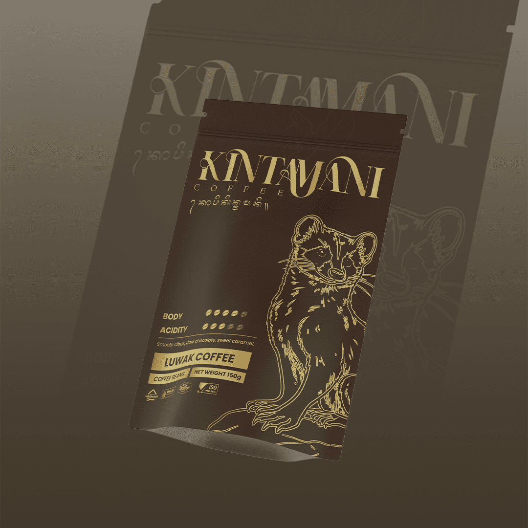 Heritage Luwak Beans
