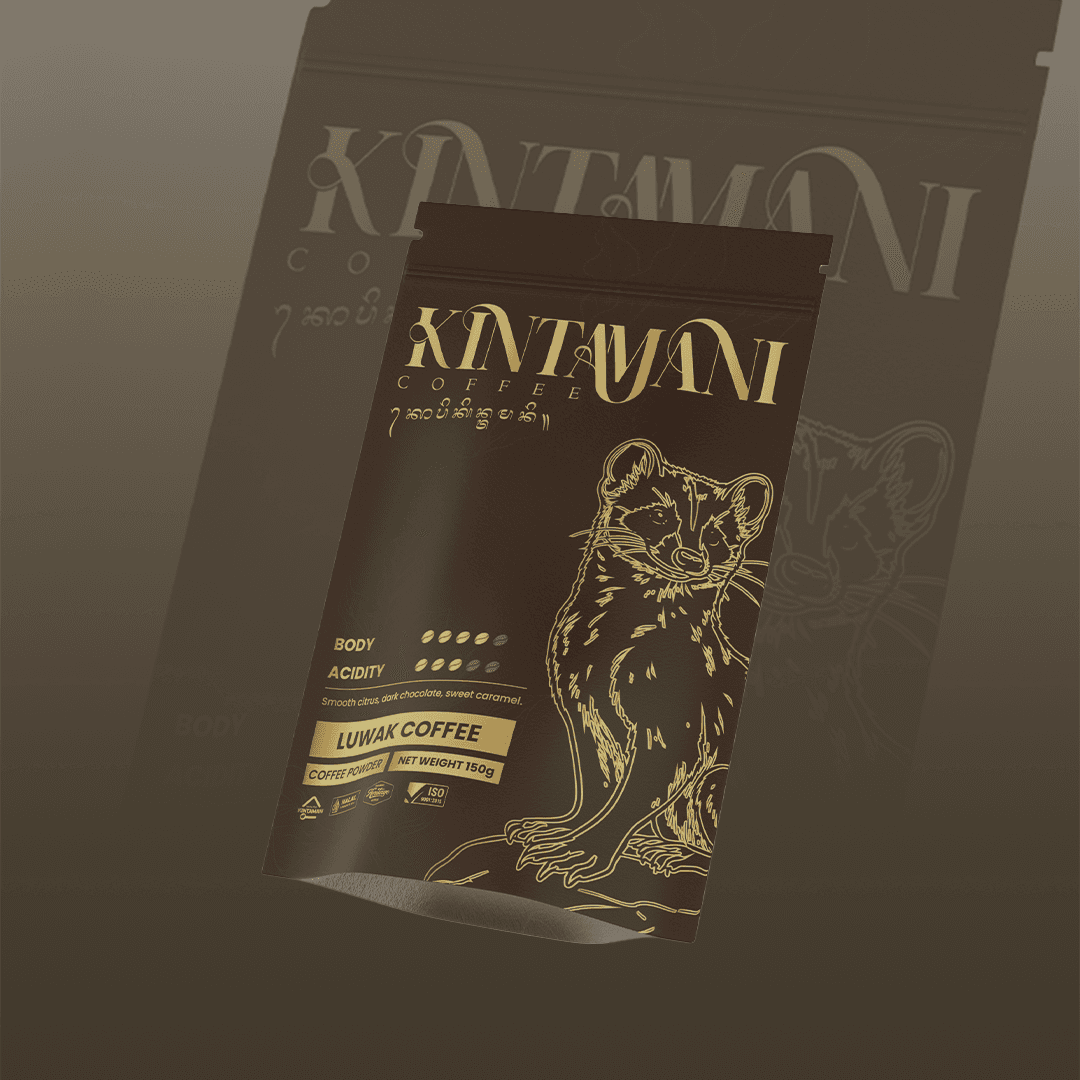 Heritage Luwak Powder