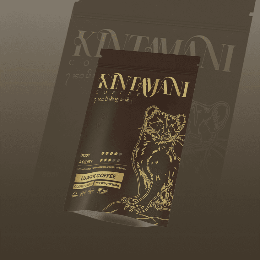 Heritage Luwak Powder
