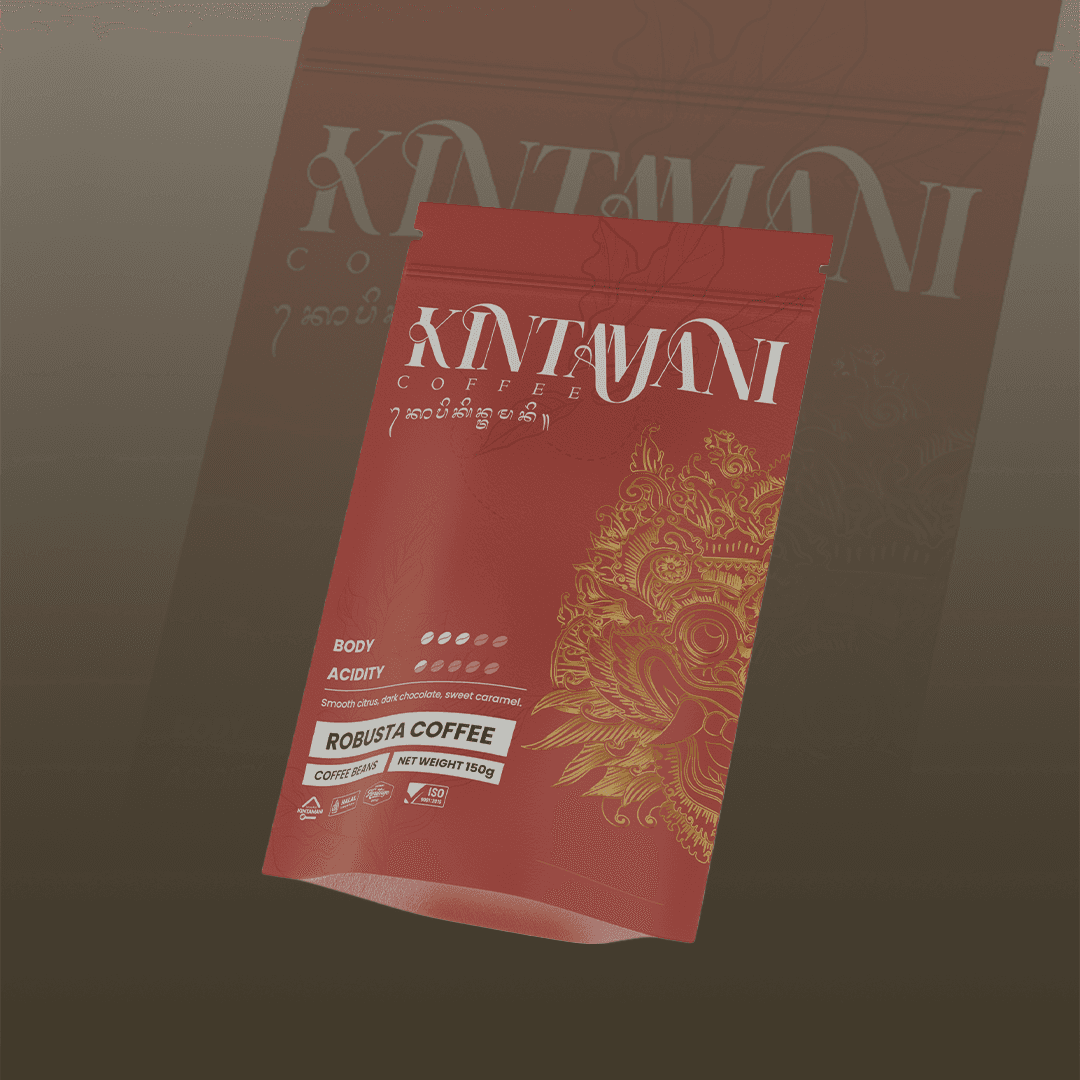 Heritage Robusta Beans