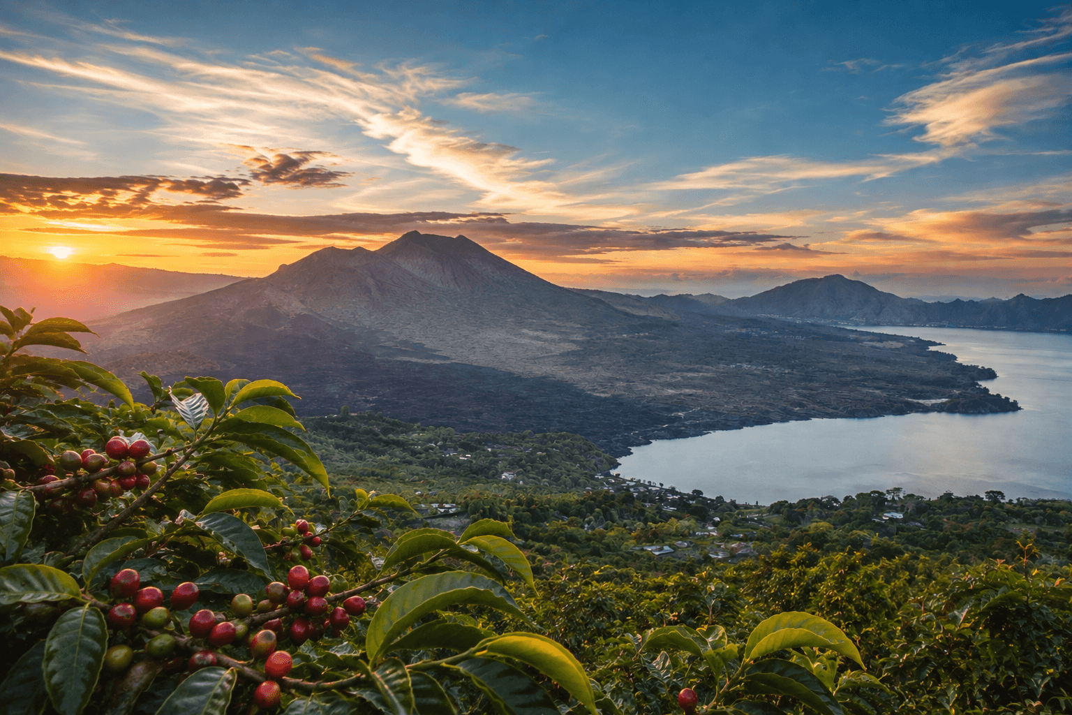 What is Kintamani Coffee?